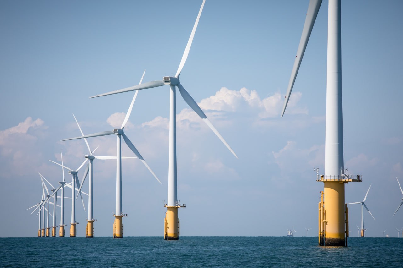 Wind farm