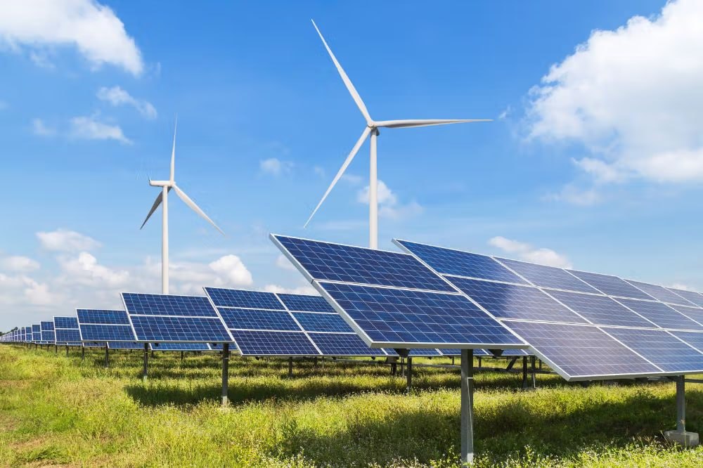 Solar energy